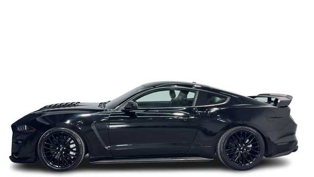 2020 Ford Mustang