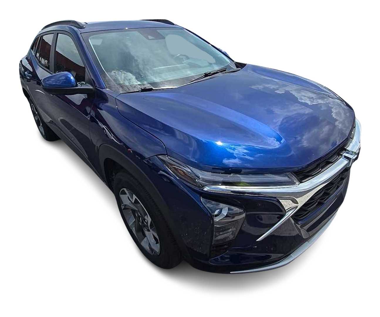 Vehicle detail view