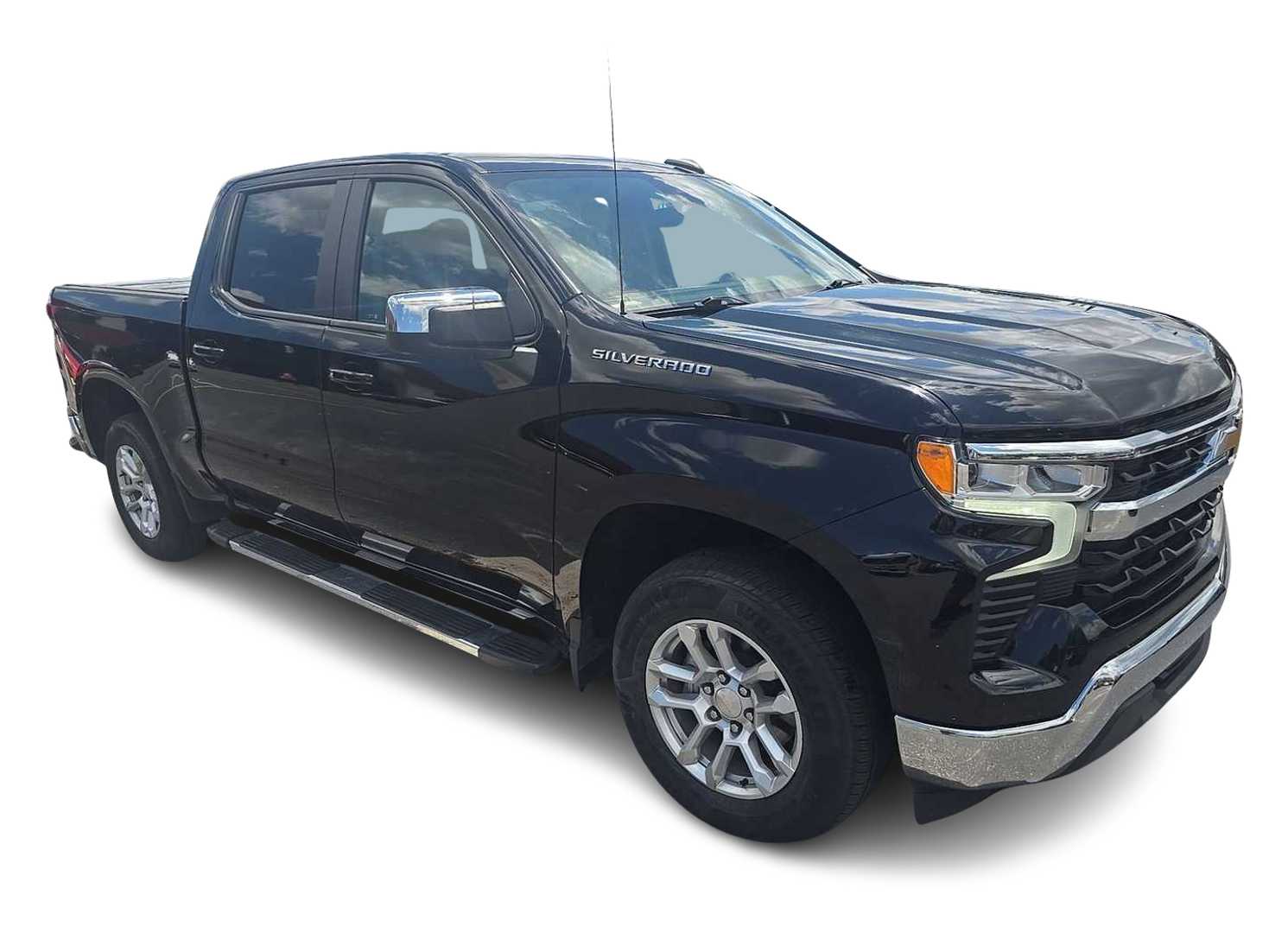 Vehicle detail view