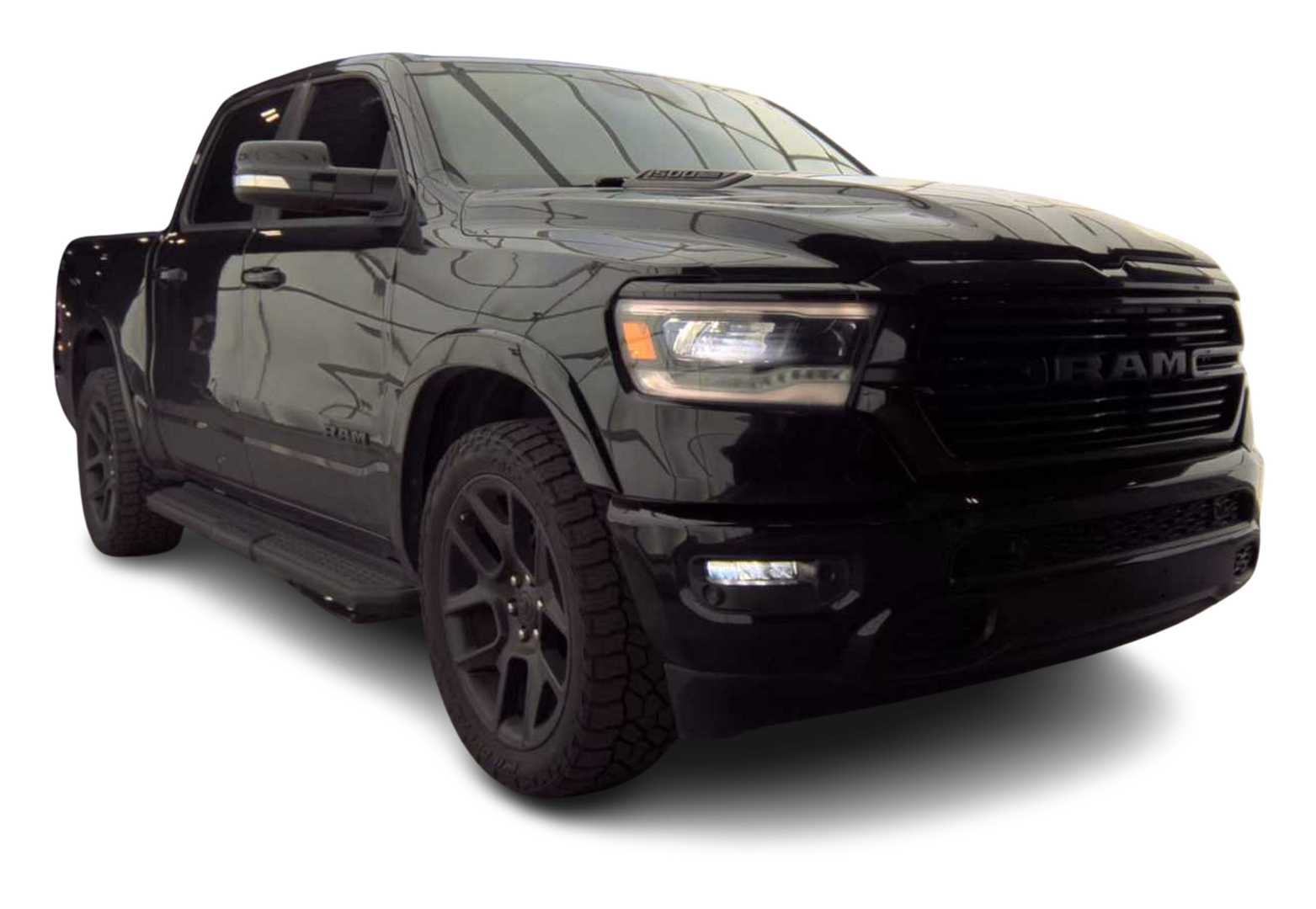Vehicle detail view