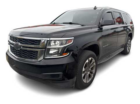 2020 Chevrolet Suburban