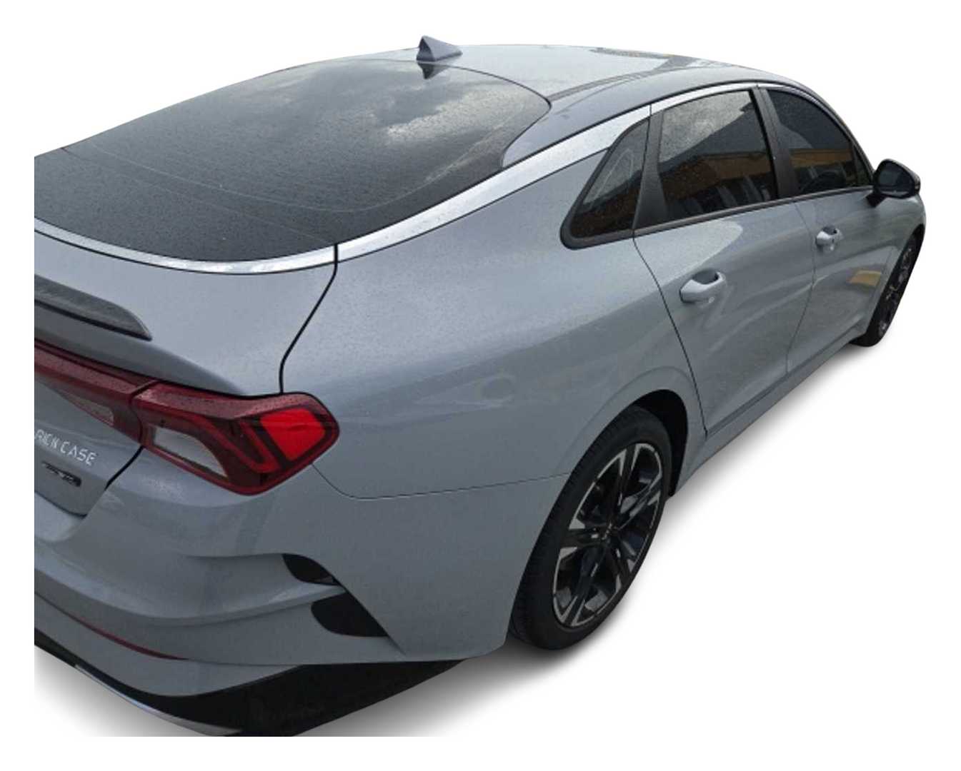 Vehicle detail view