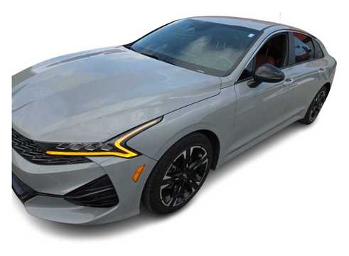2021 Kia K5