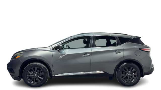 2018 Nissan Murano
