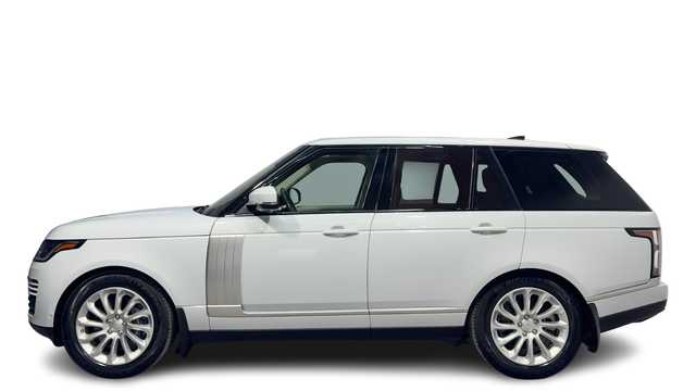 2020 Land Rover Range Rover