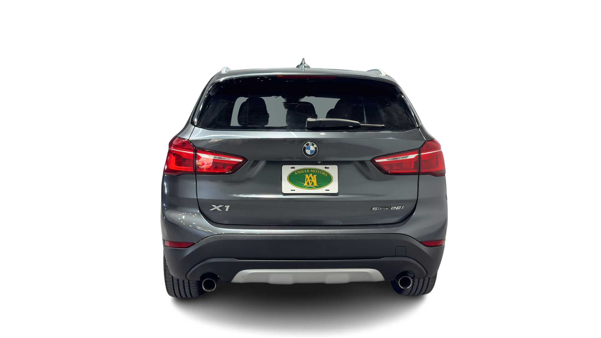 Vehicle detail view