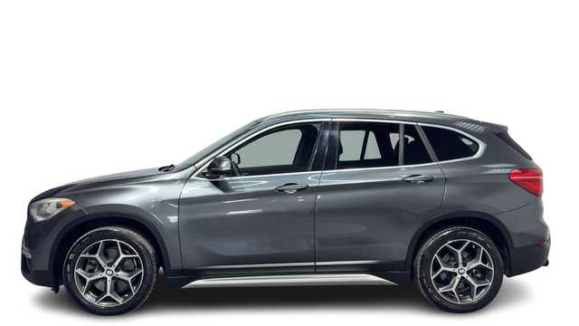 2018 BMW X1
