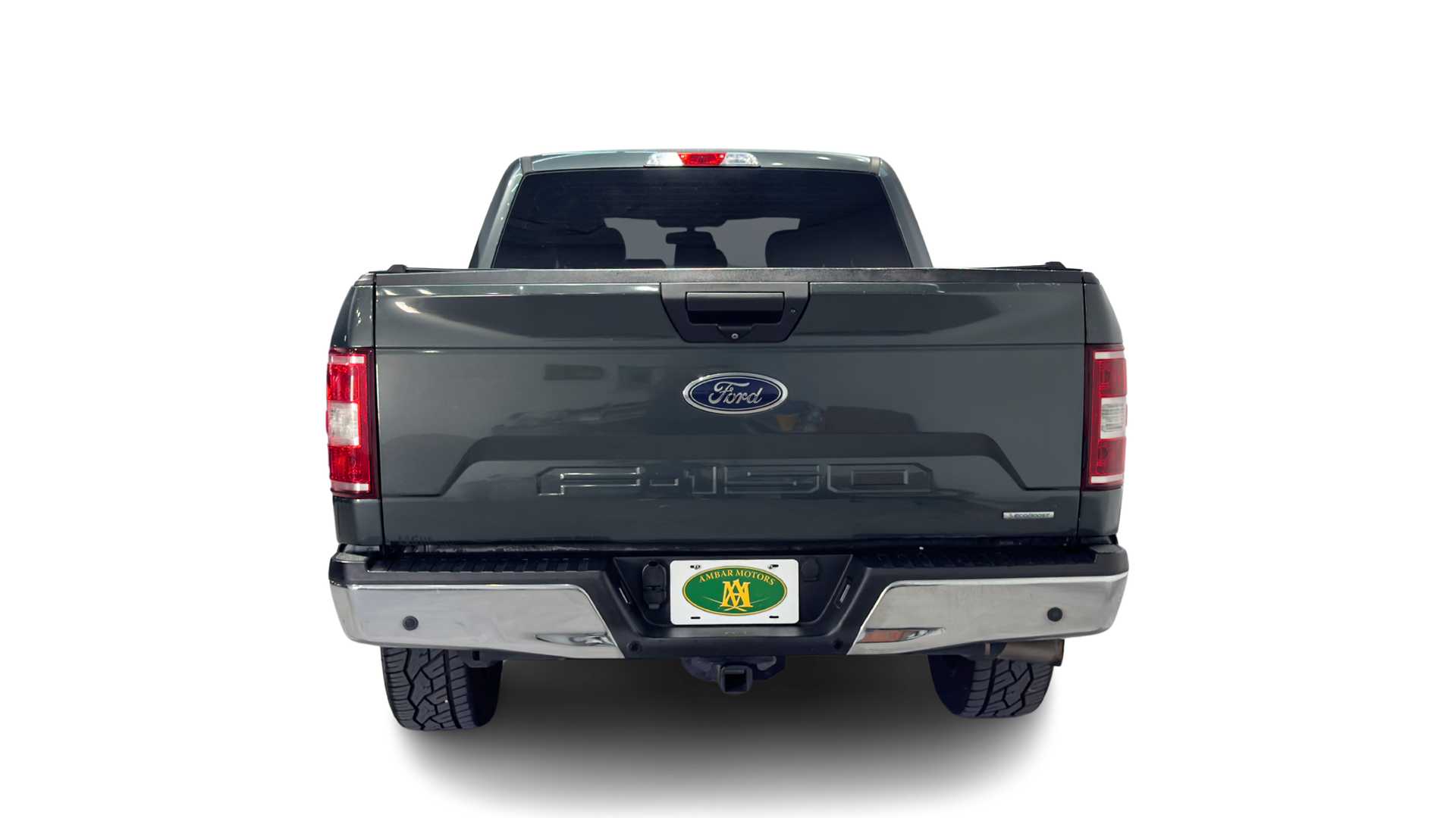 Vehicle detail view