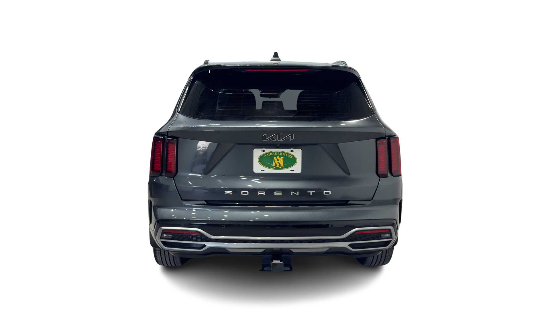 Vehicle detail view