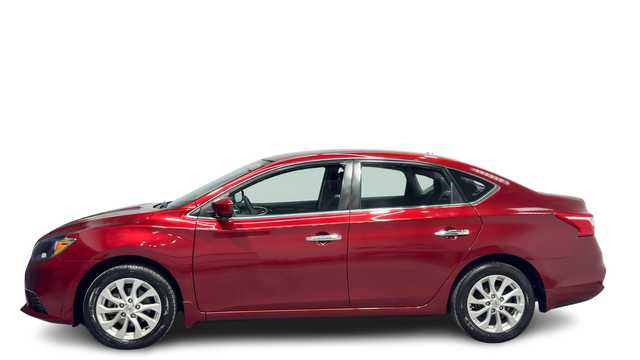 2019 Nissan Sentra