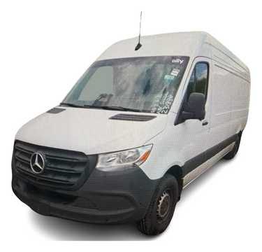 2025 Mercedes-Benz Sprinter 2500 170 WB HO High Roof's photo