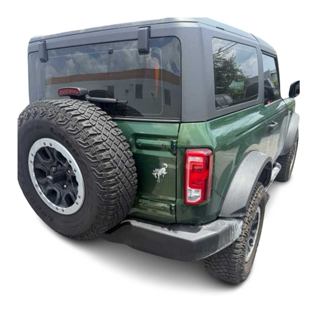 Vehicle detail view