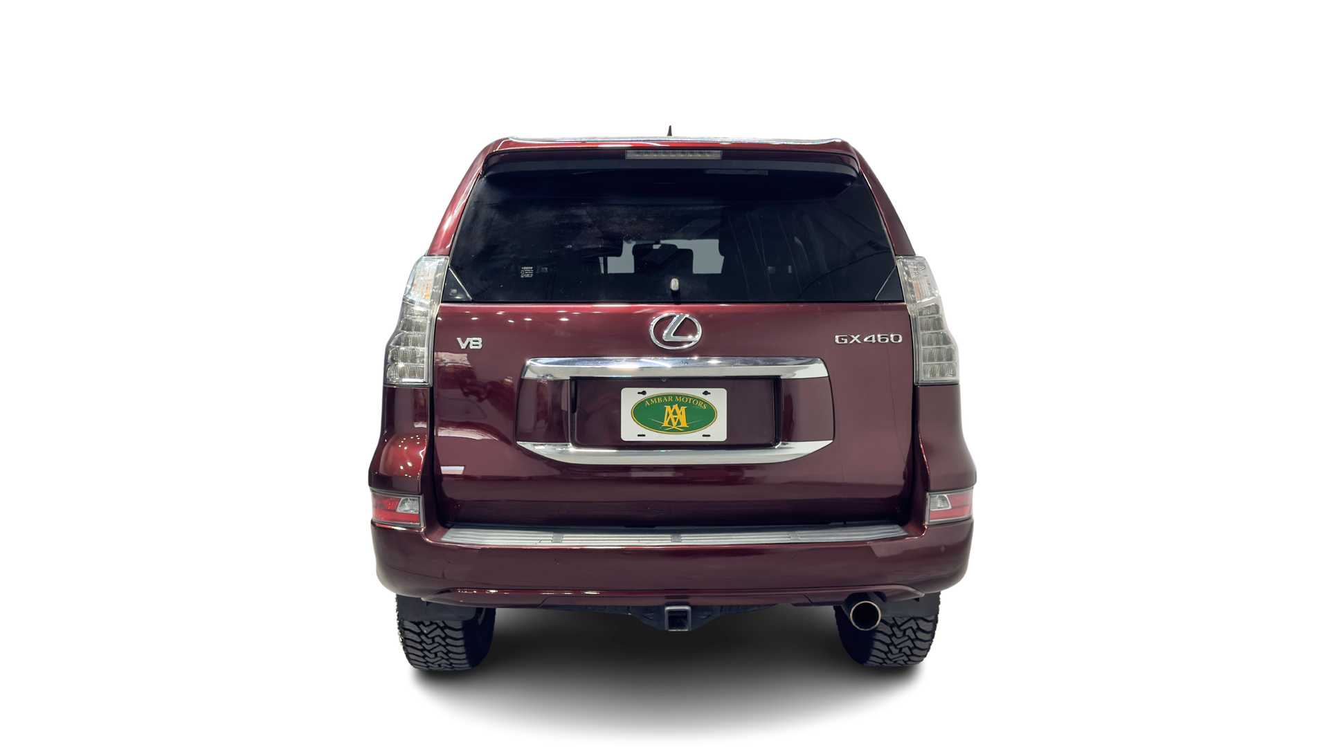 Vehicle detail view