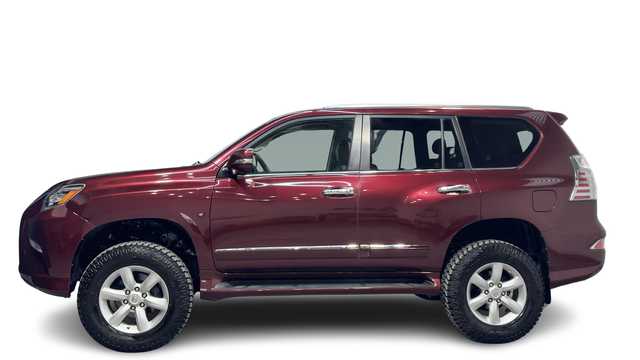 2017 Lexus GX