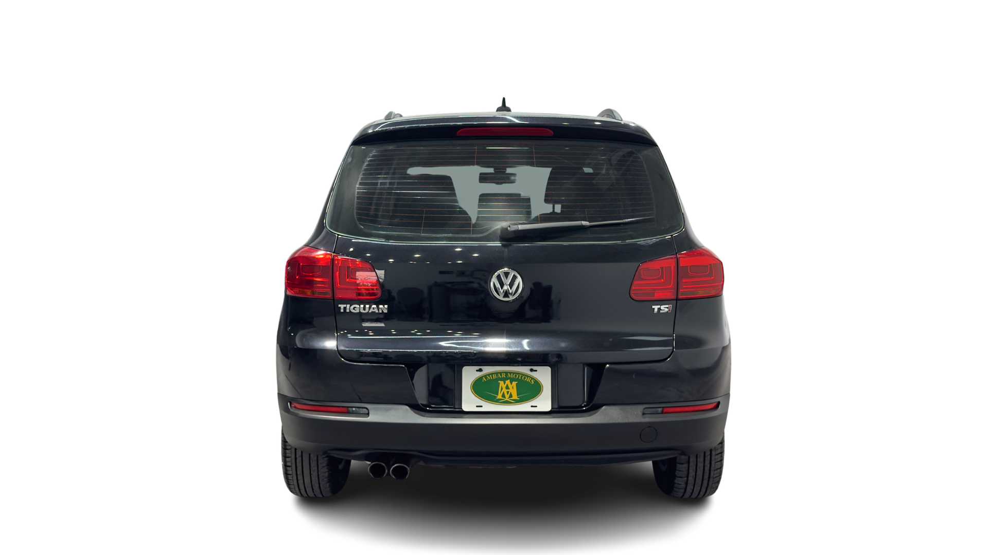 Vehicle detail view