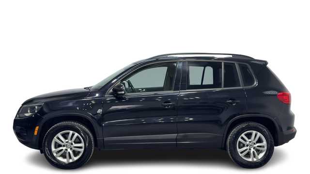 2017 Volkswagen Tiguan