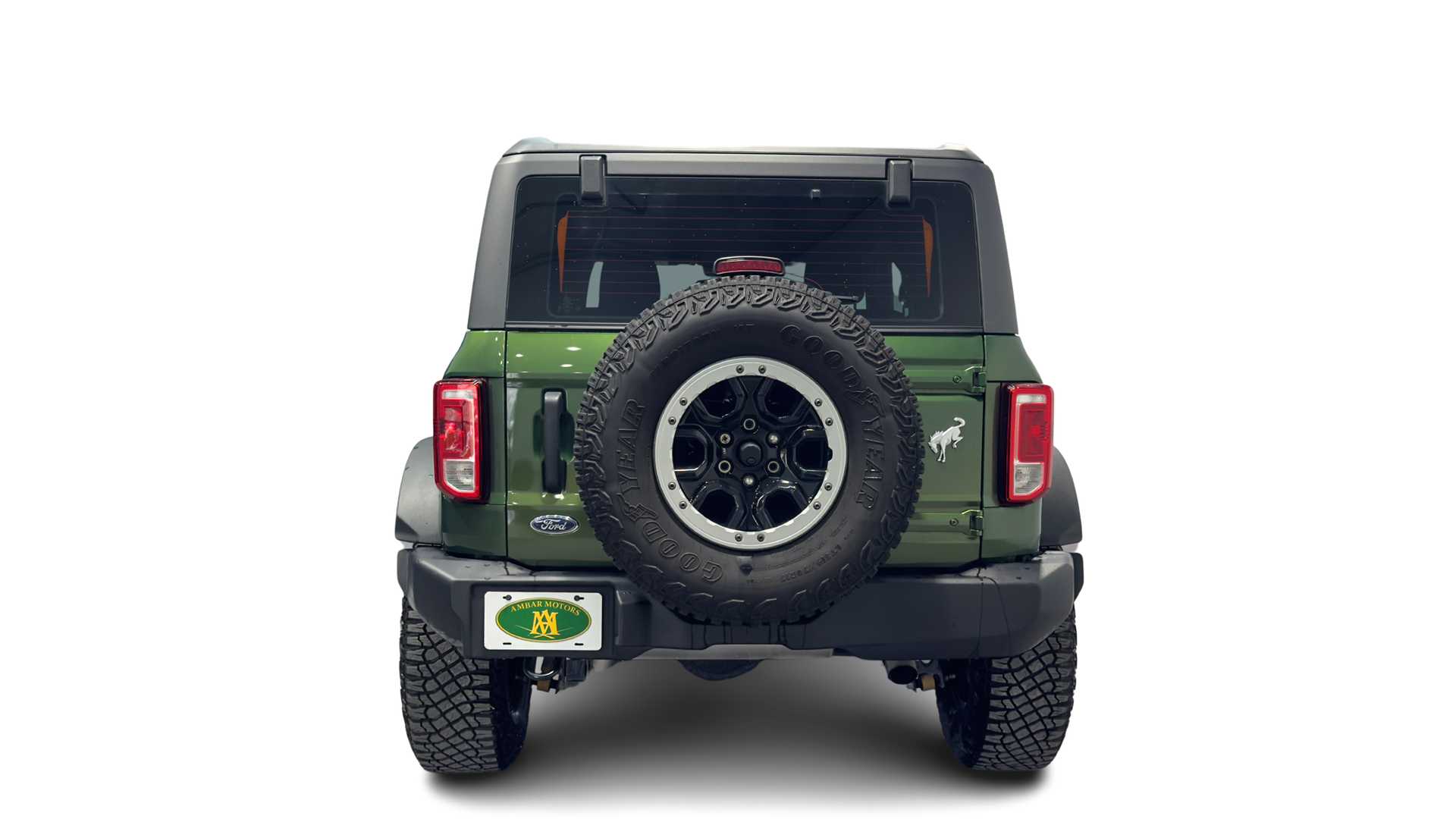 Vehicle detail view