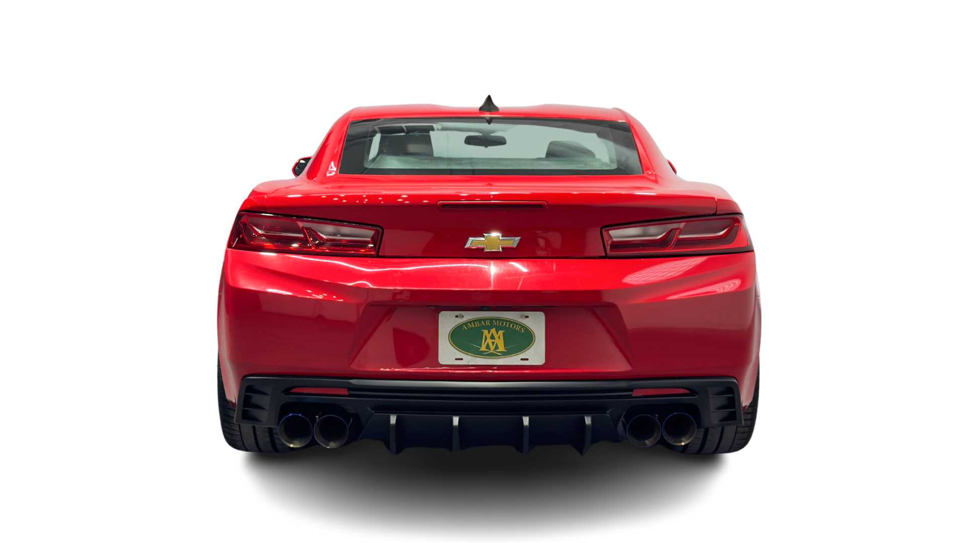 Vehicle detail view