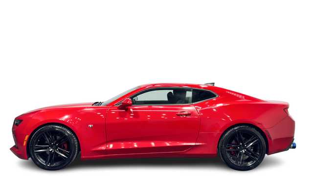 2017 Chevrolet Camaro