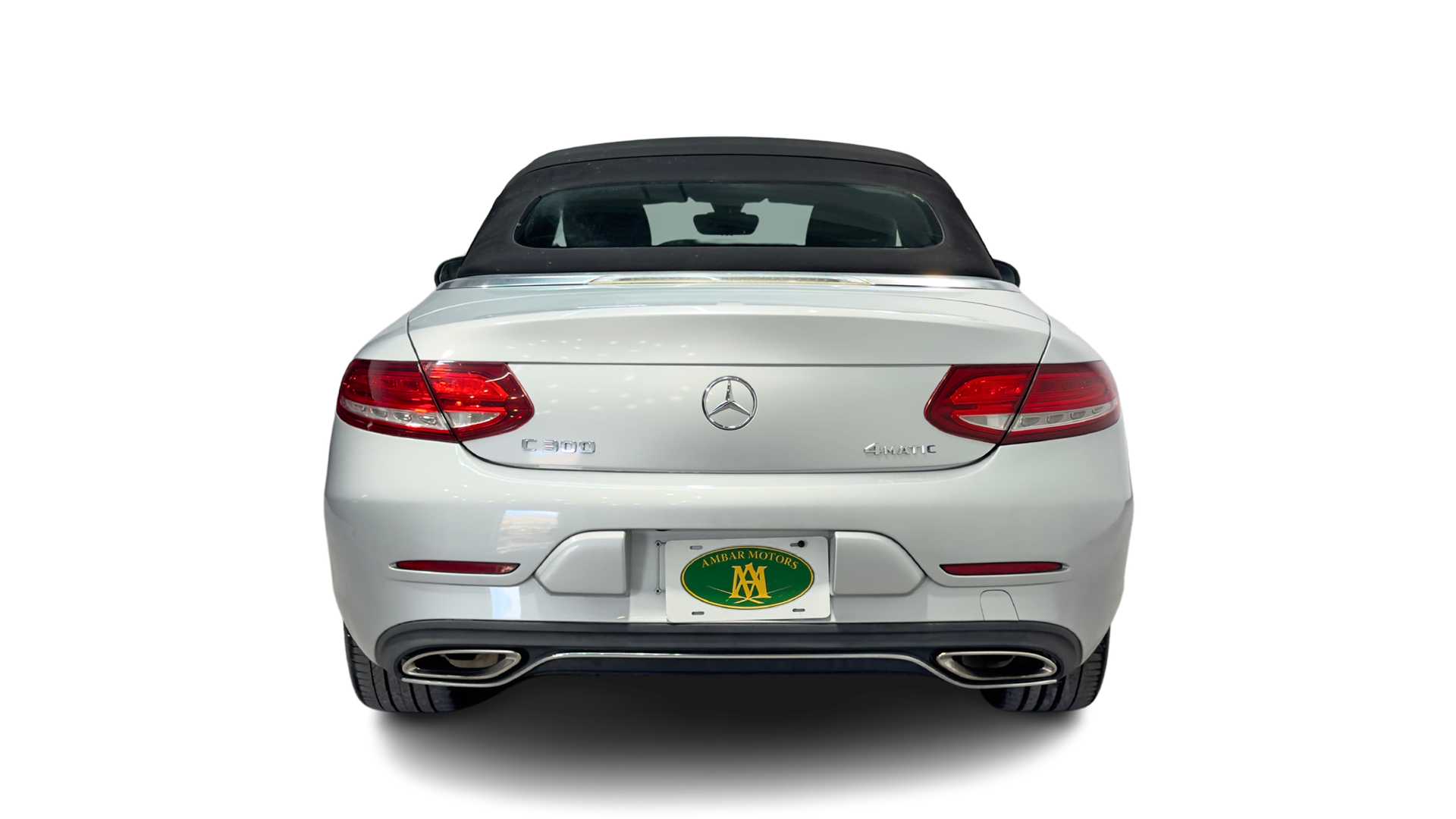 Vehicle detail view