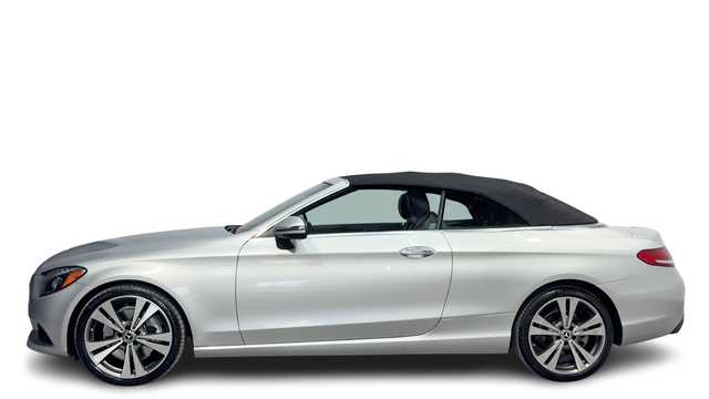 2017 Mercedes-Benz C-Class C 300