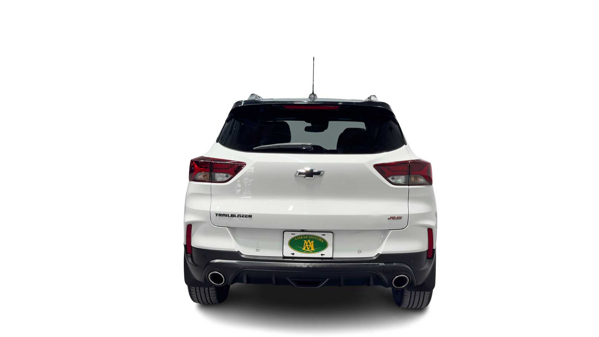 Vehicle detail view