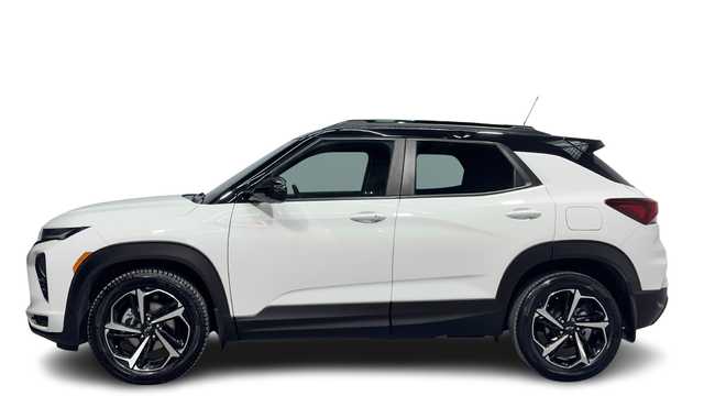 2023 Chevrolet TrailBlazer