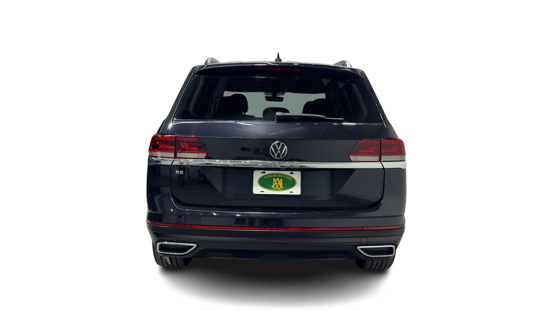 Vehicle detail view
