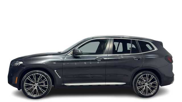 2022 BMW X3