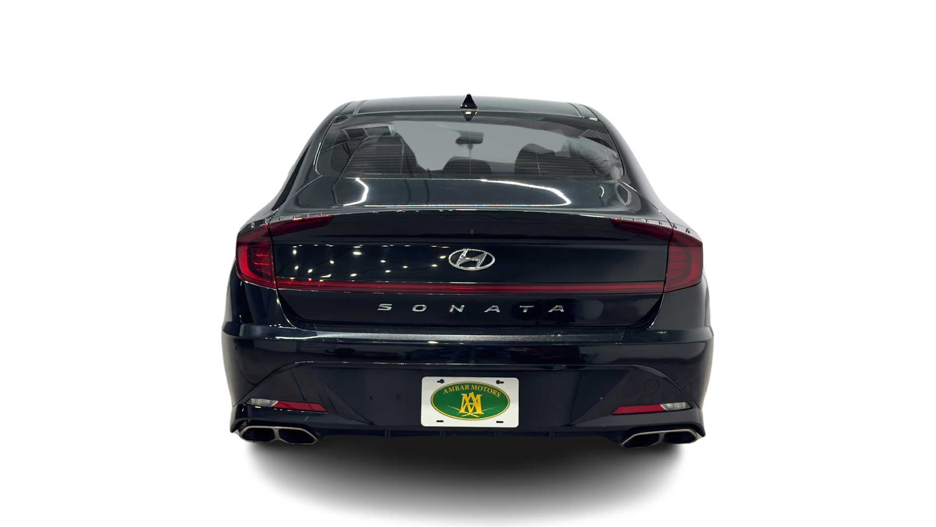 Vehicle detail view
