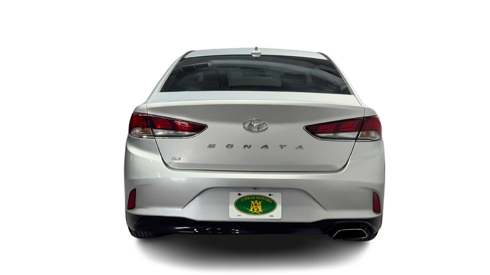 Vehicle detail view