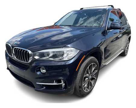 2017 BMW X5