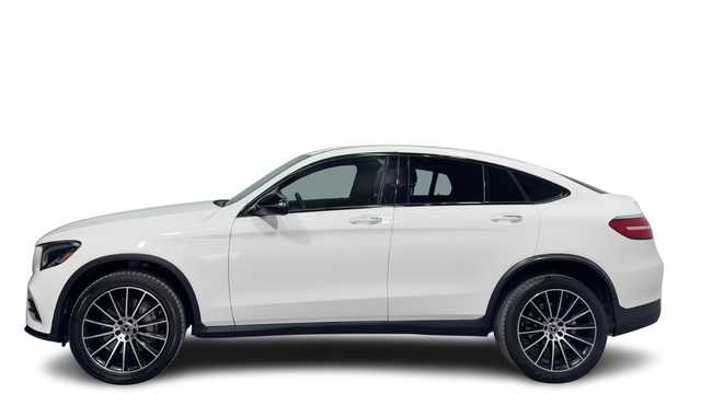 2017 Mercedes-Benz GLC