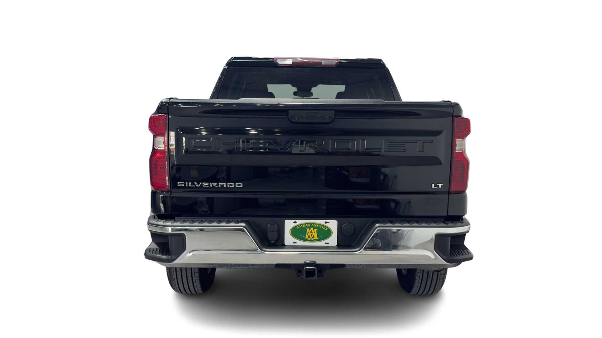 Vehicle detail view