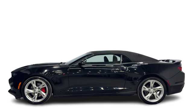 2024 Chevrolet Camaro