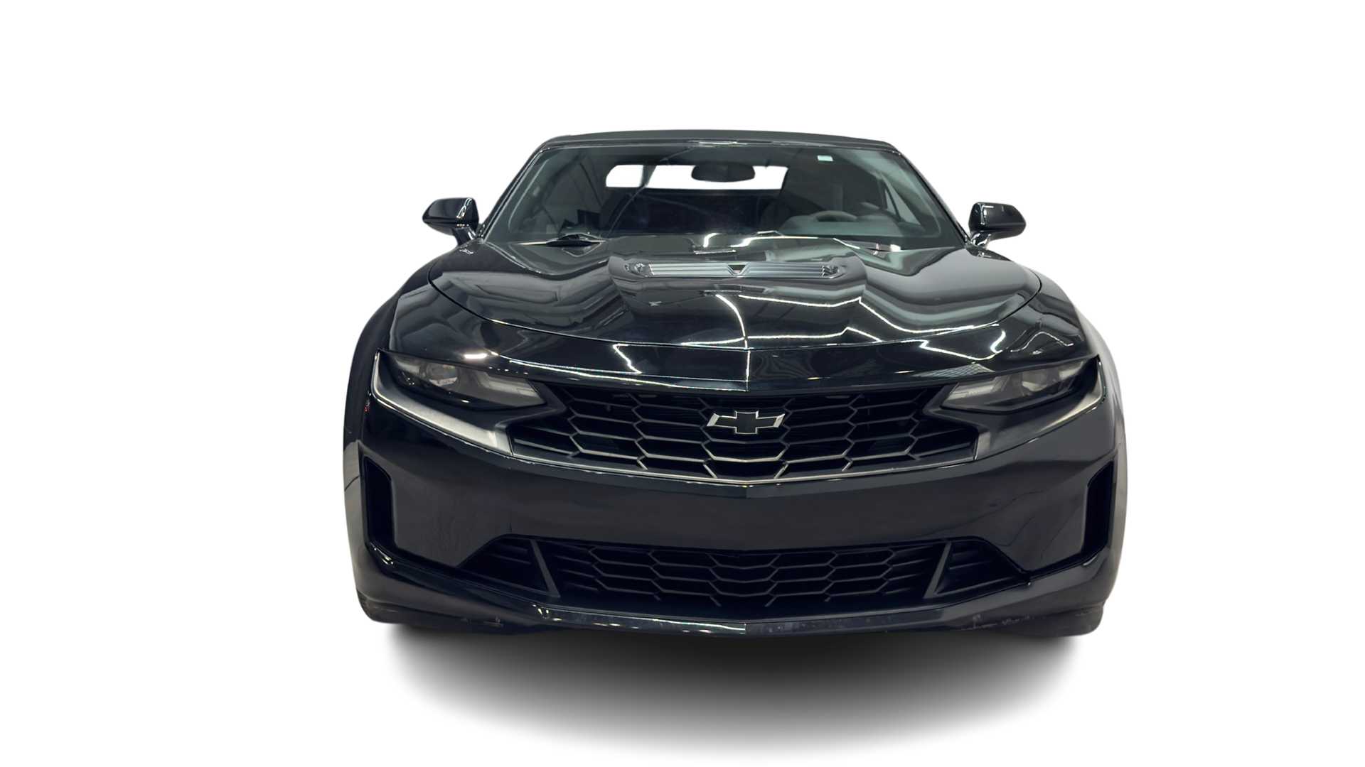 Vehicle detail view