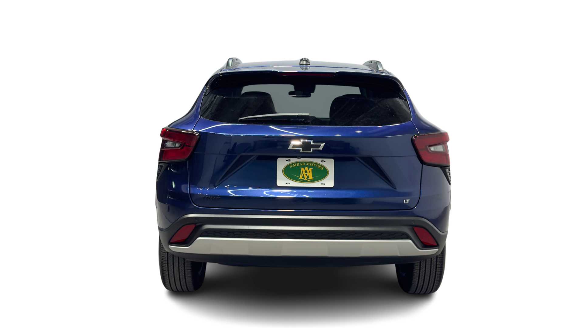 Vehicle detail view