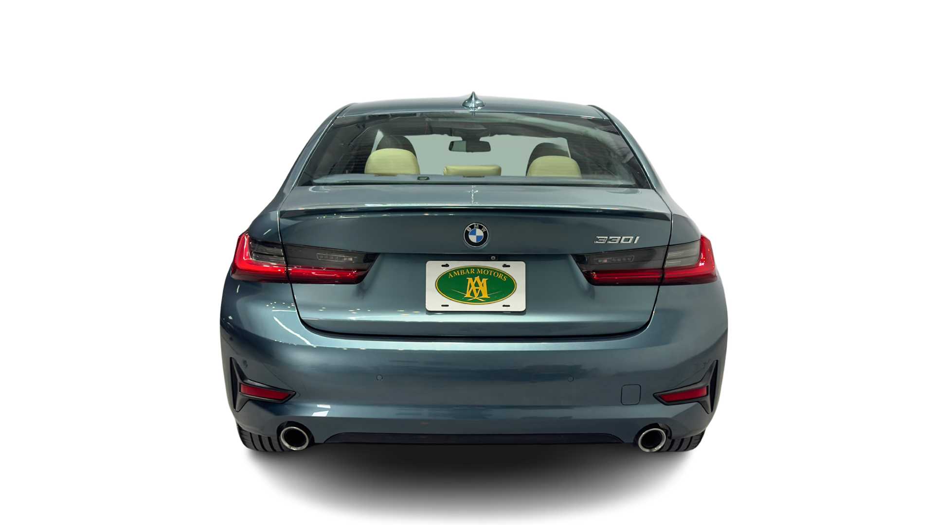 Vehicle detail view