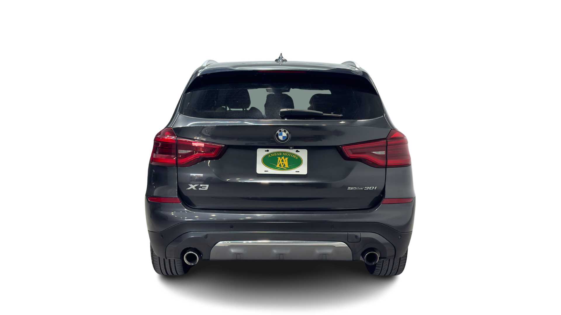 Vehicle detail view
