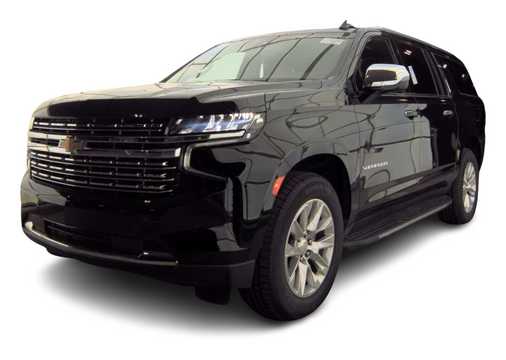 2021 Chevrolet Suburban