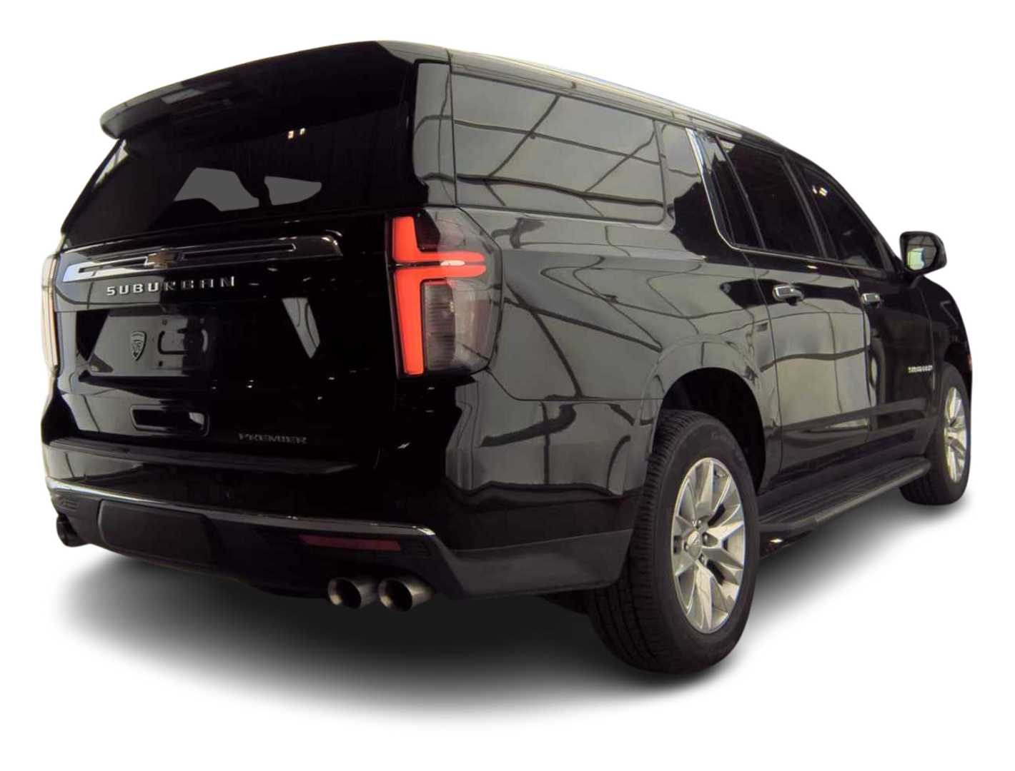 Vehicle detail view