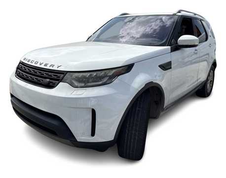 2017 Land Rover Discovery