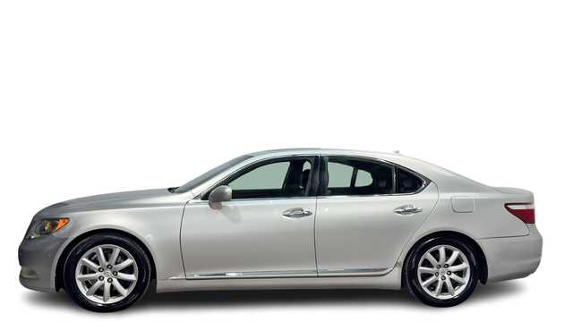2007 Lexus LS