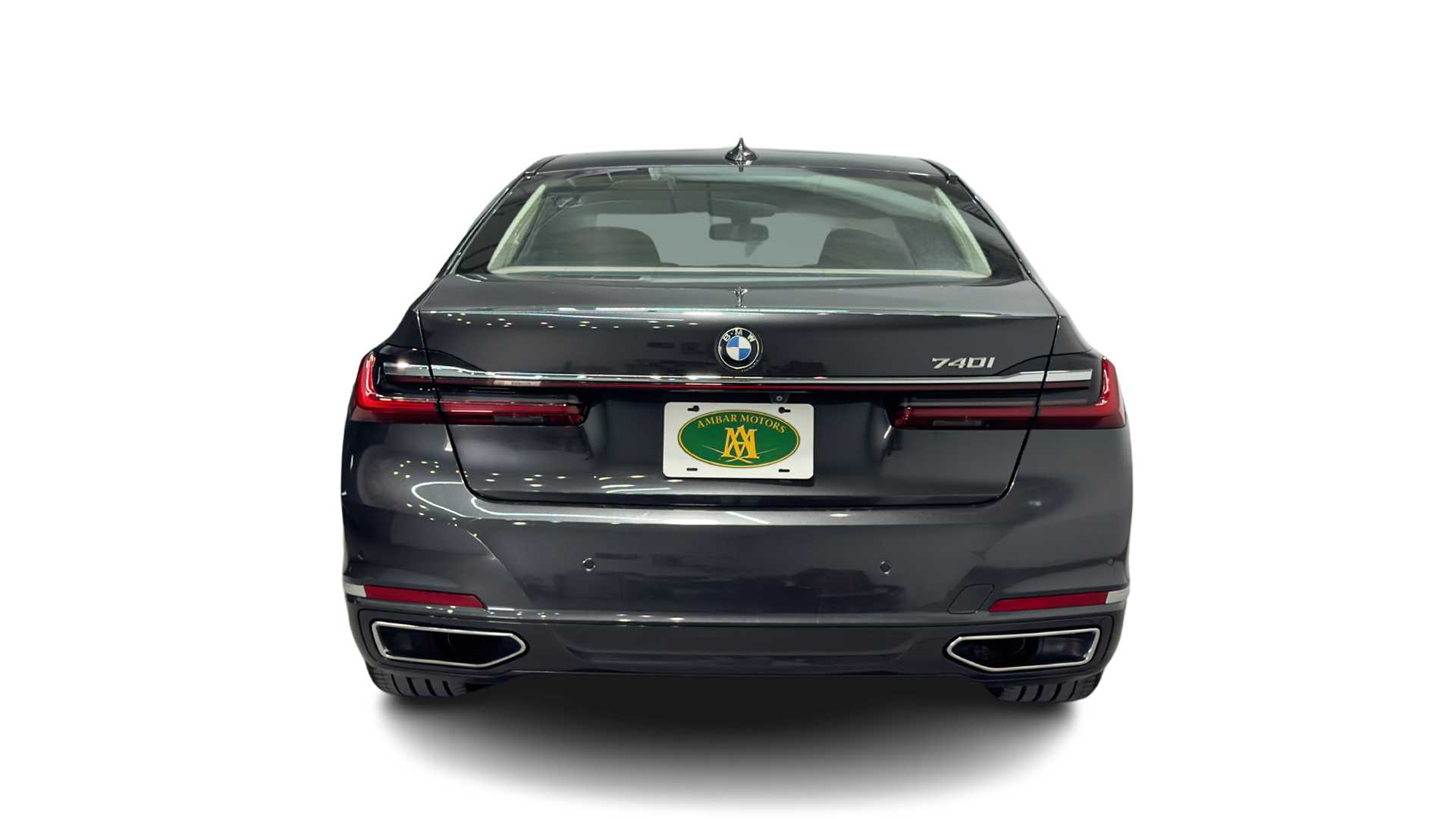 Vehicle detail view