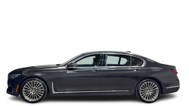 2020 BMW 7 Series