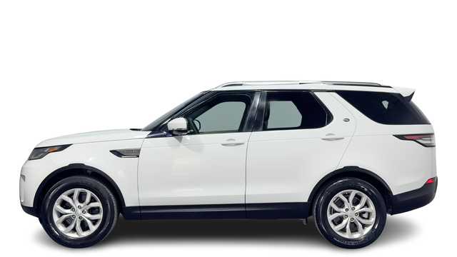 2017 Land Rover Discovery SE