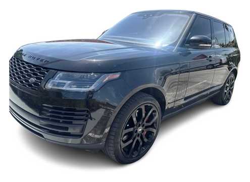 2020 Land Rover Range Rover