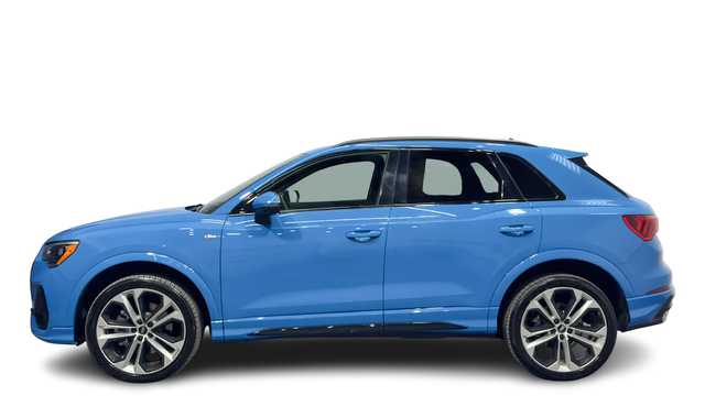2021 Audi Q3