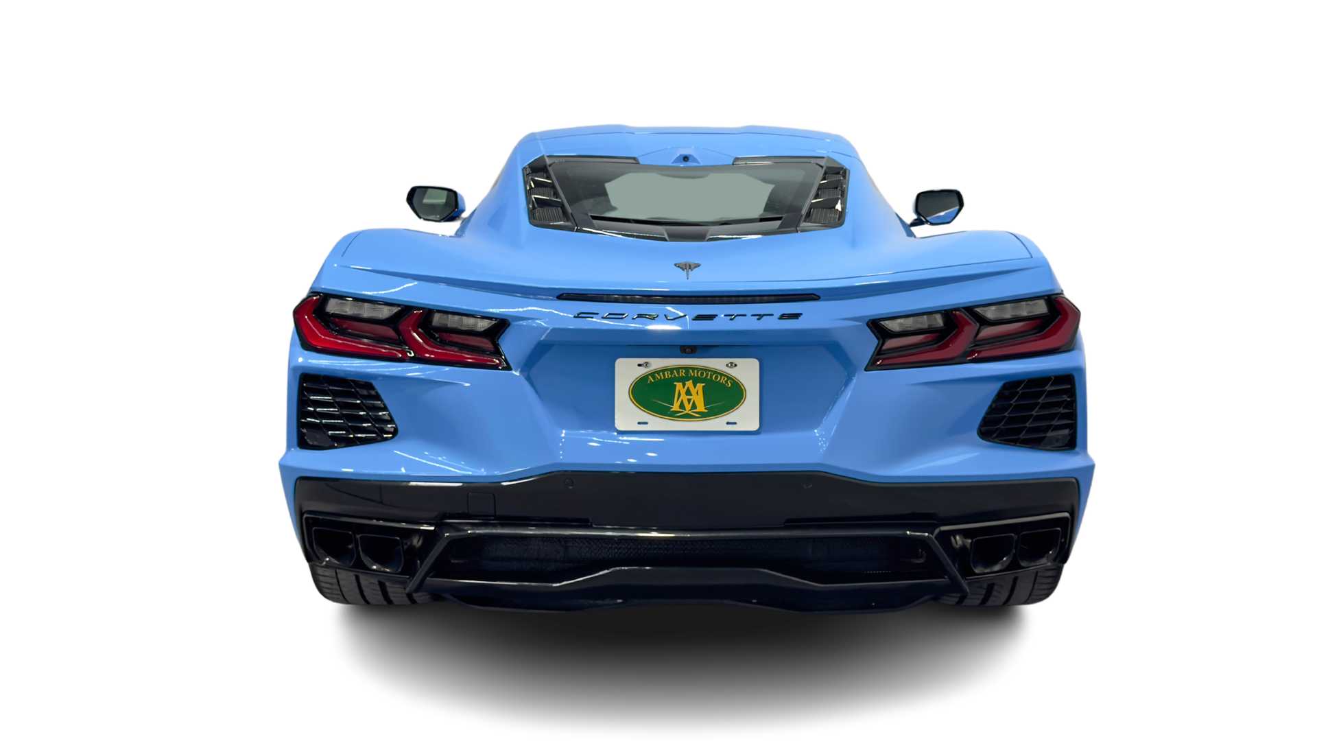 Vehicle detail view