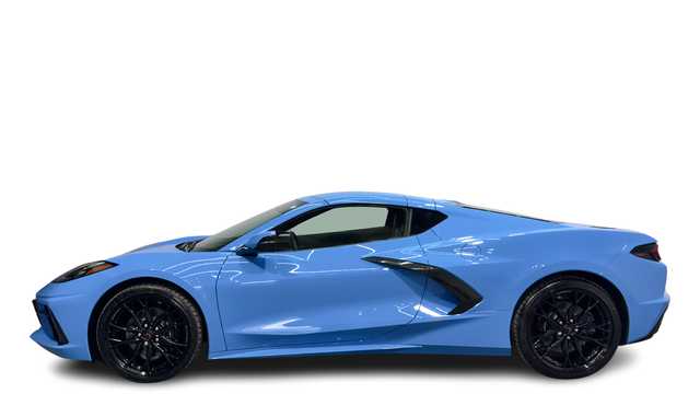 2025 Chevrolet Corvette